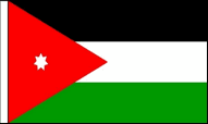 Jordan Table Flags